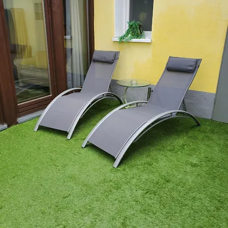 Ferien Im Mittlerem Rheintal Prázdninový dům