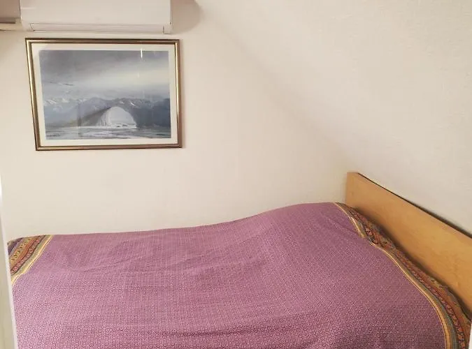 Prázdninový dům Ferien Im Mittlerem Rheintal Remagen