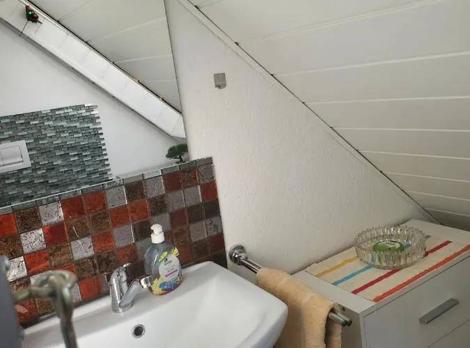 Ferien Im Mittlerem Rheintal Ferienhaus *