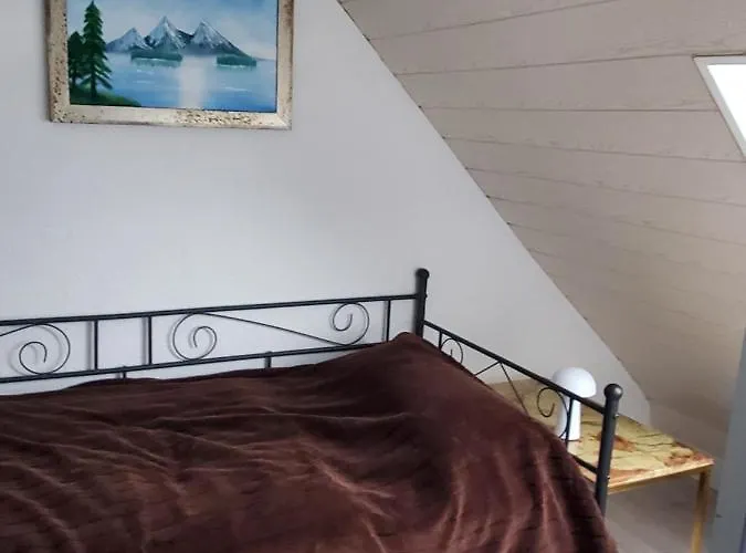 Ferien Im Mittlerem Rheintal Ferienhaus *